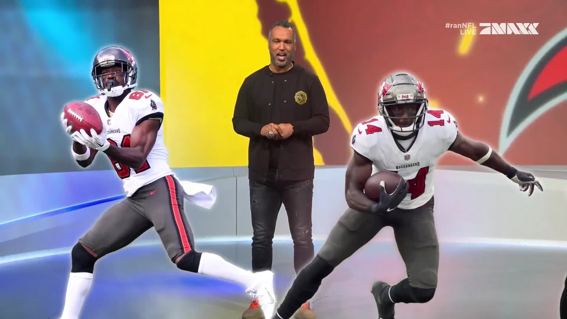 RELIVE: #ranNFLsüchtig - die Woche vor dem Super Bowl