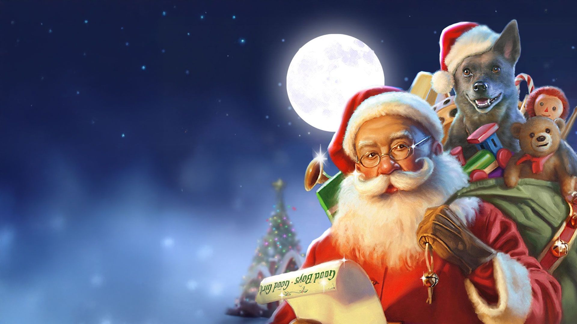 A Santa Story - Ein tierisches Weihnachten