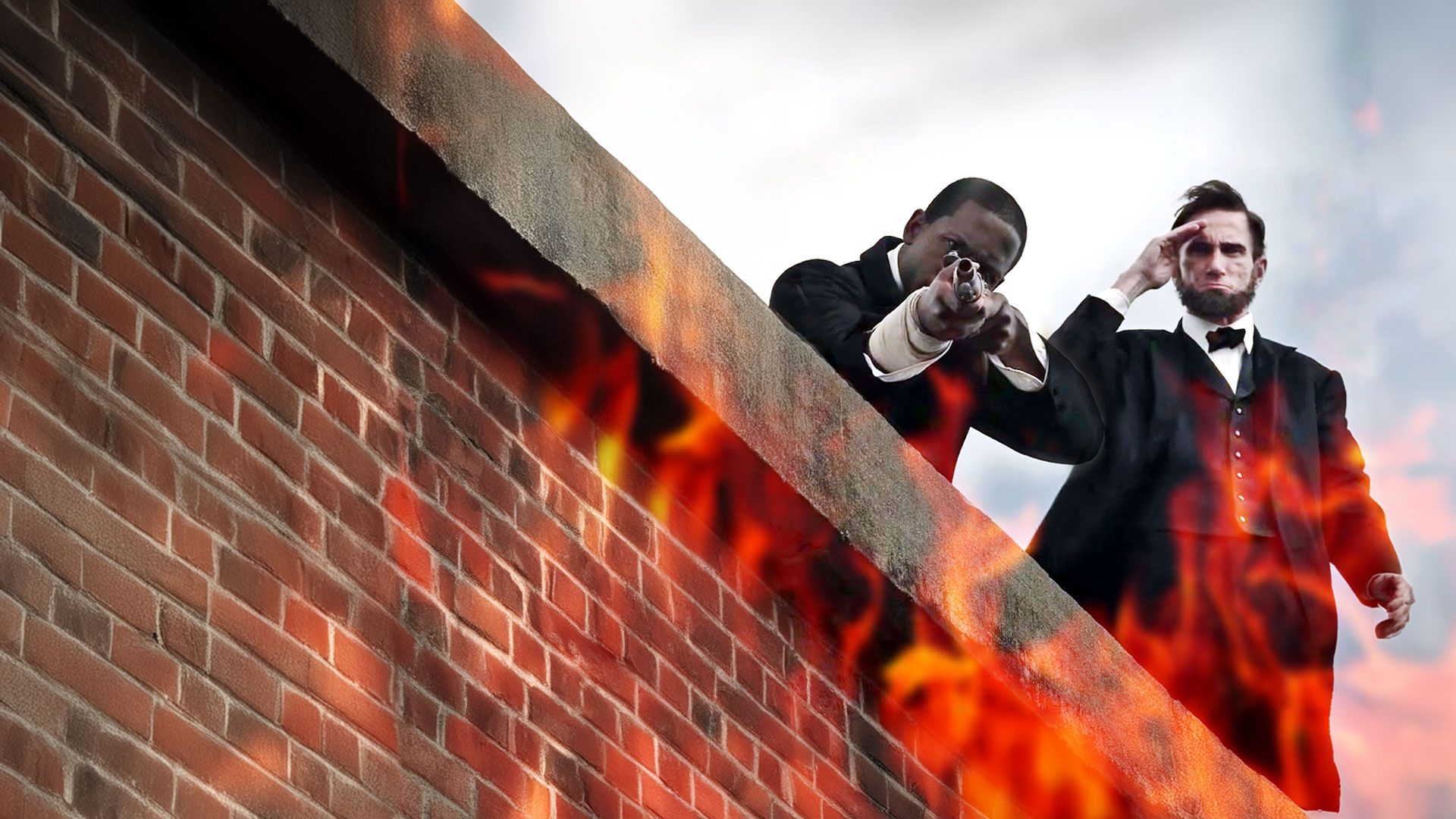 Abraham Lincoln vs. Zombies