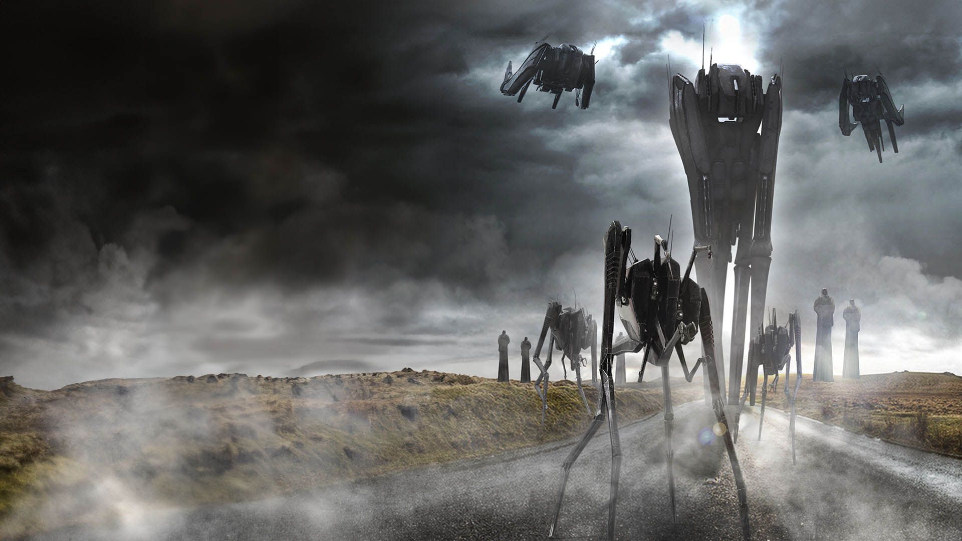 Alien Outbreak