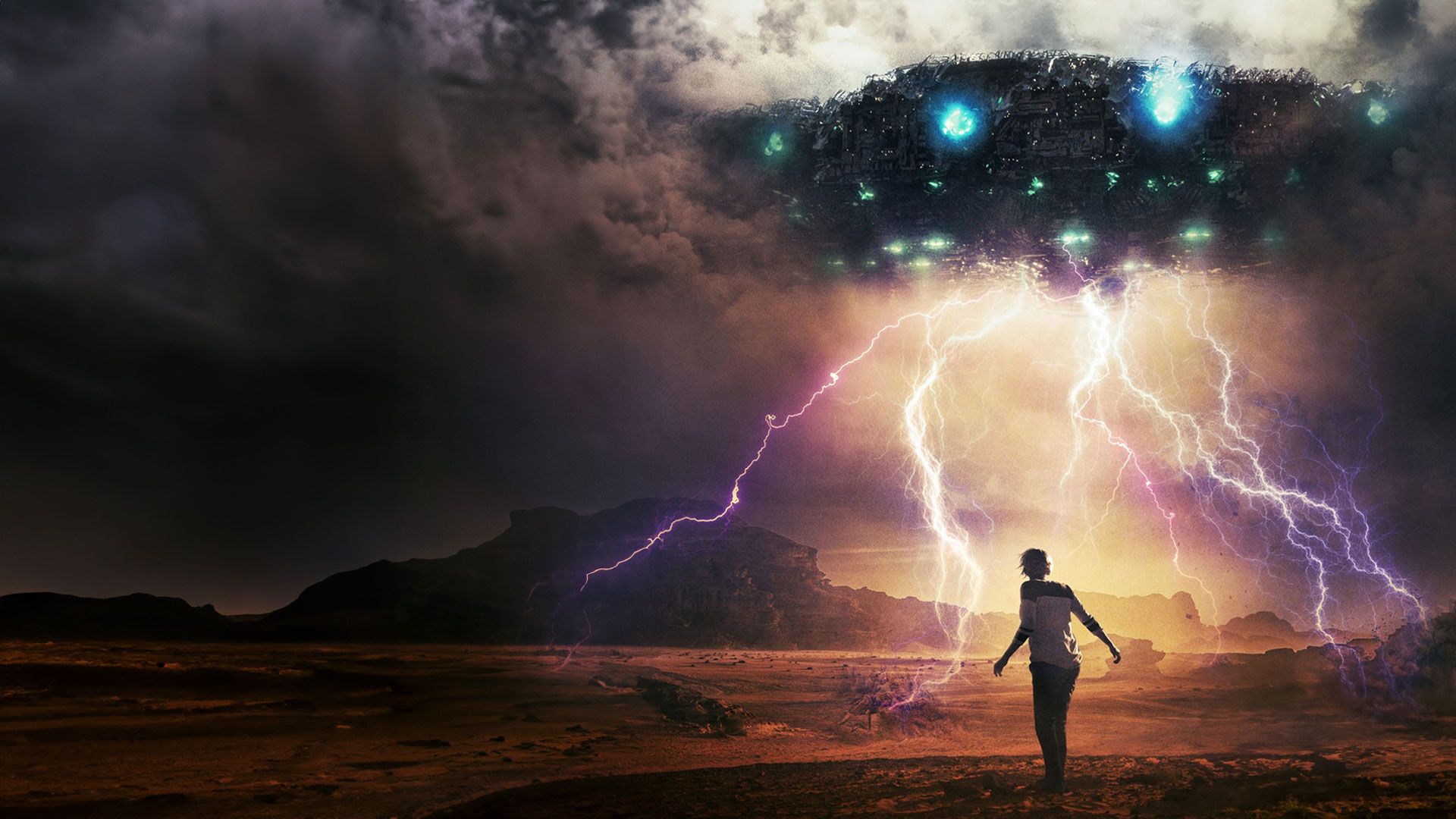 Beyond the Sky - Discover the Truth