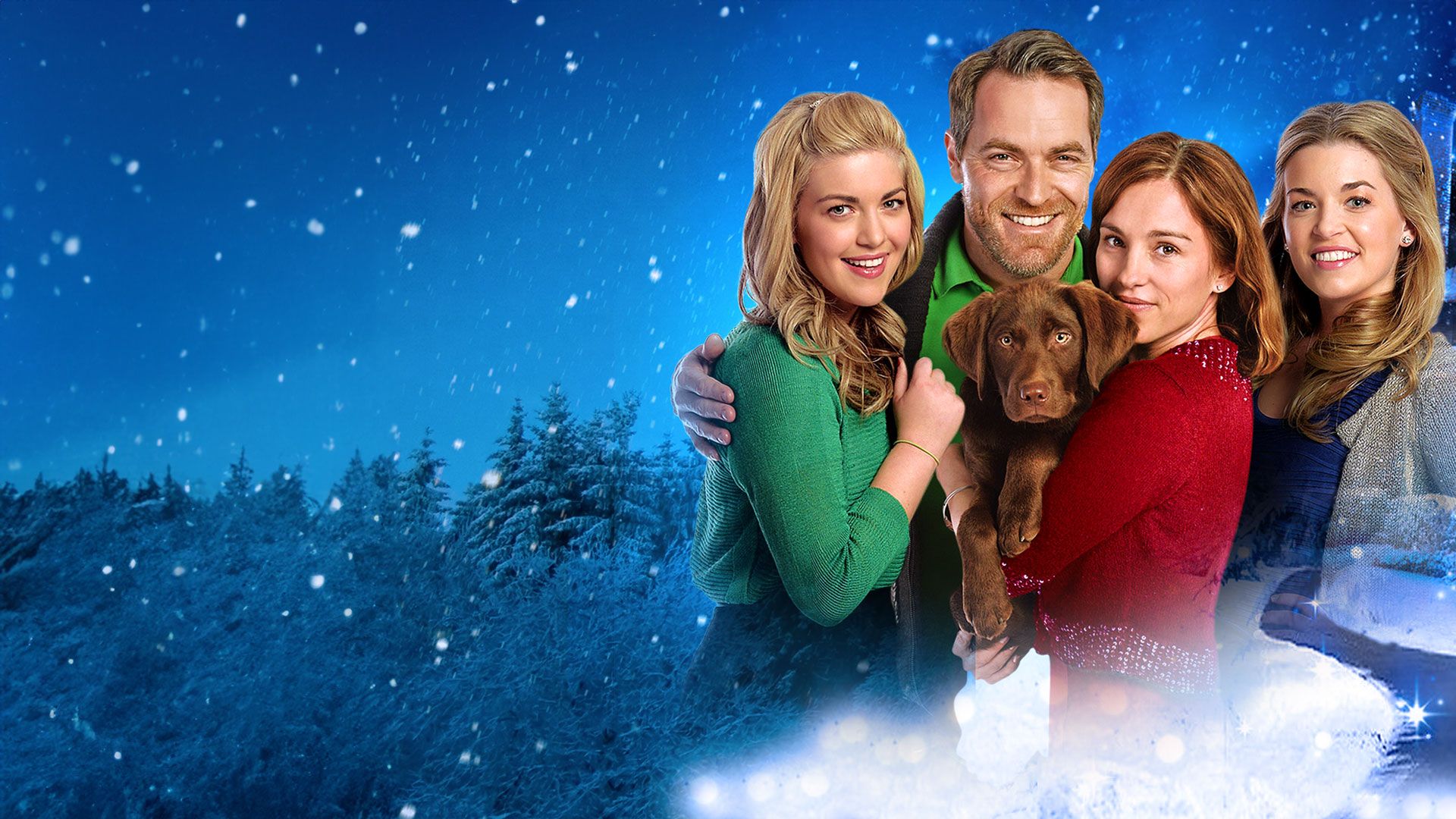 Coming Home for Christmas - Eine Familie zur Bescherung