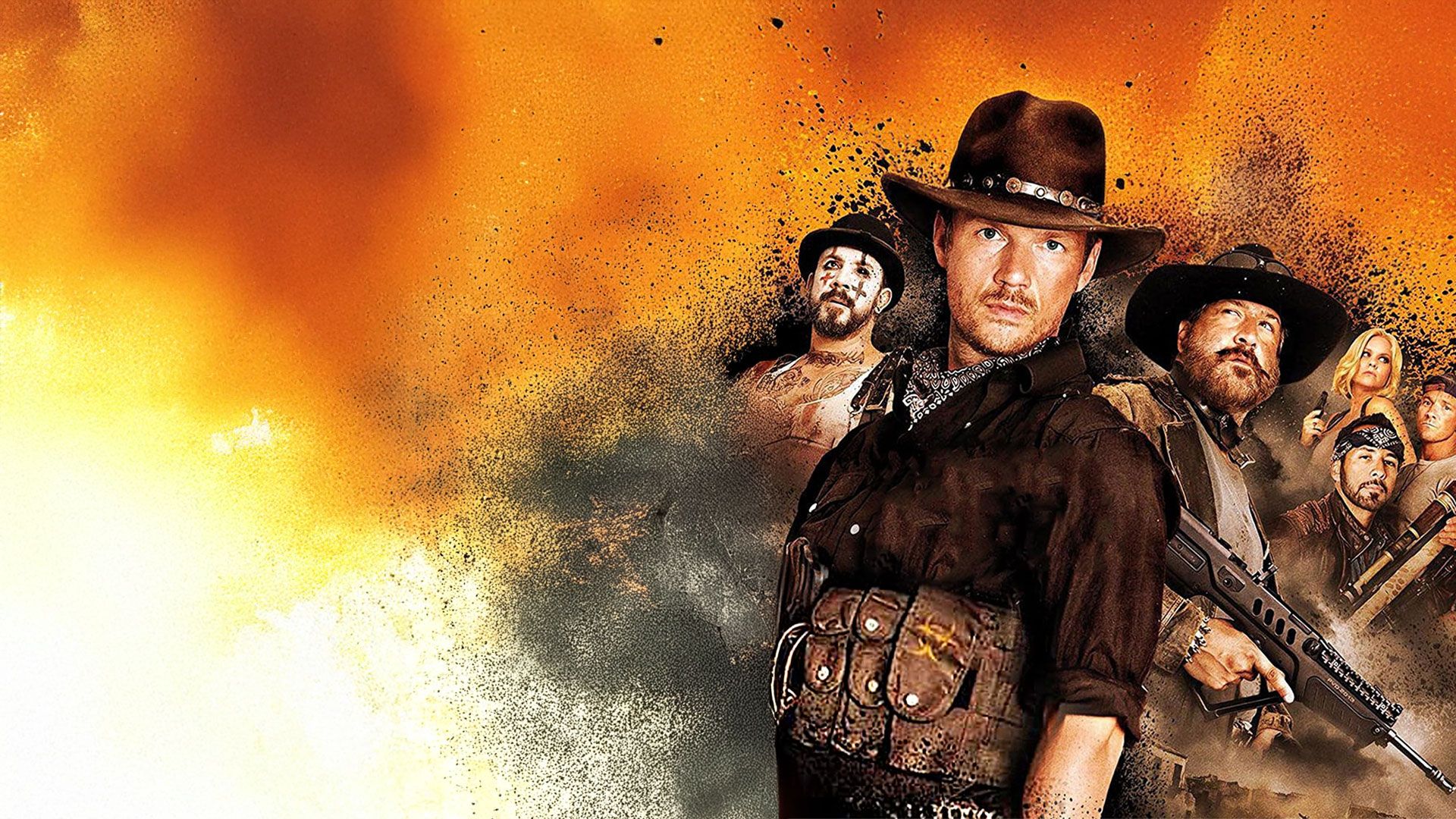 Dead 7 – Sie sind schneller als der Tod