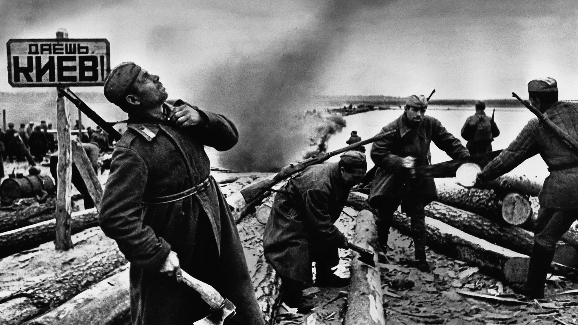 Der 2. Weltkrieg – Die komplette Geschichte in 24 Stunden Folge 3