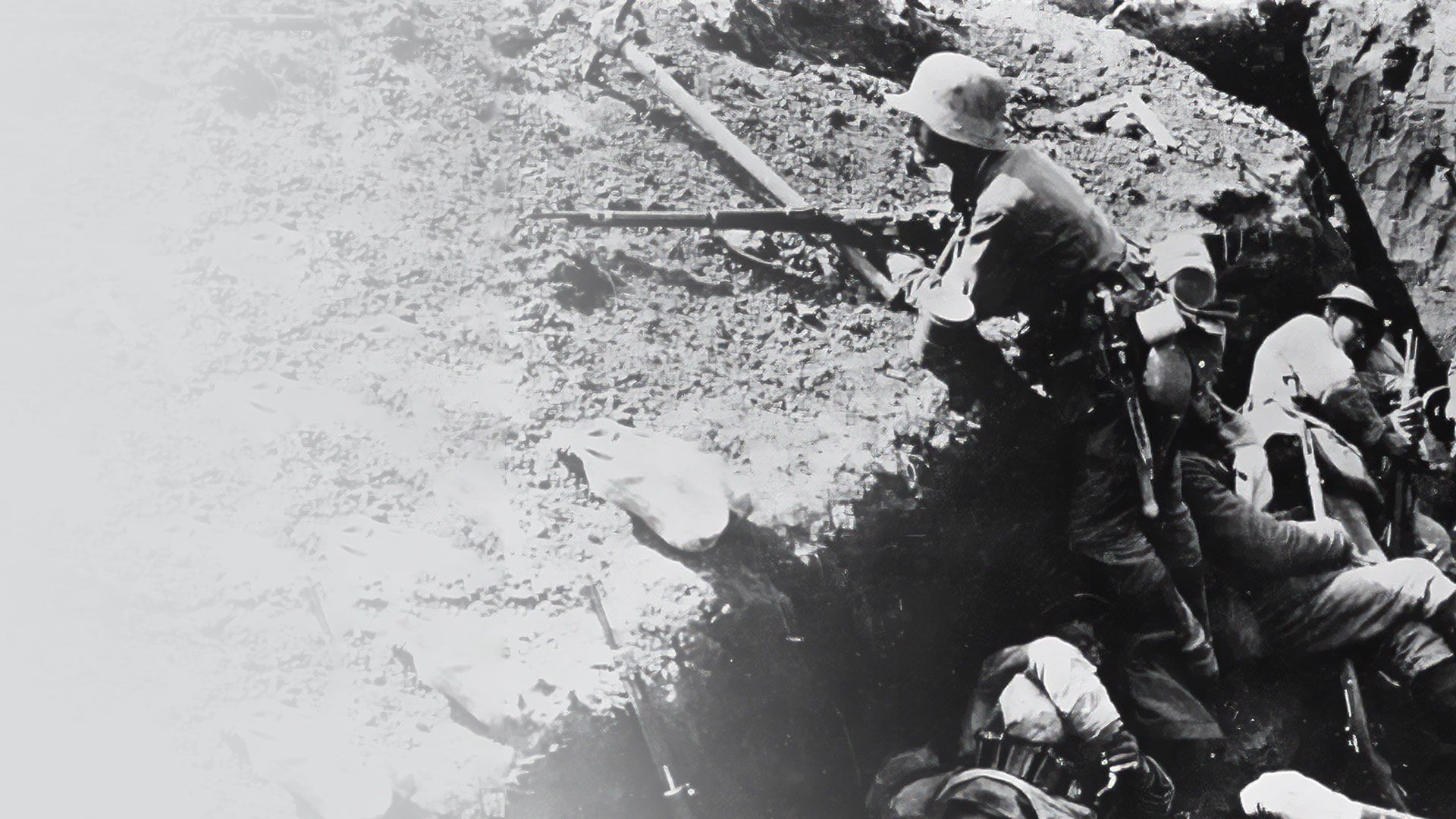 Der Erste Weltkrieg – Die komplette Geschichte: Der Bodenkrieg