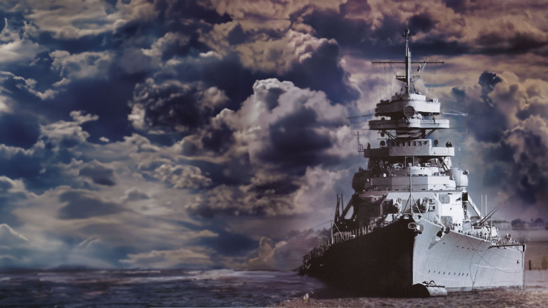Der Untergang der Bismarck