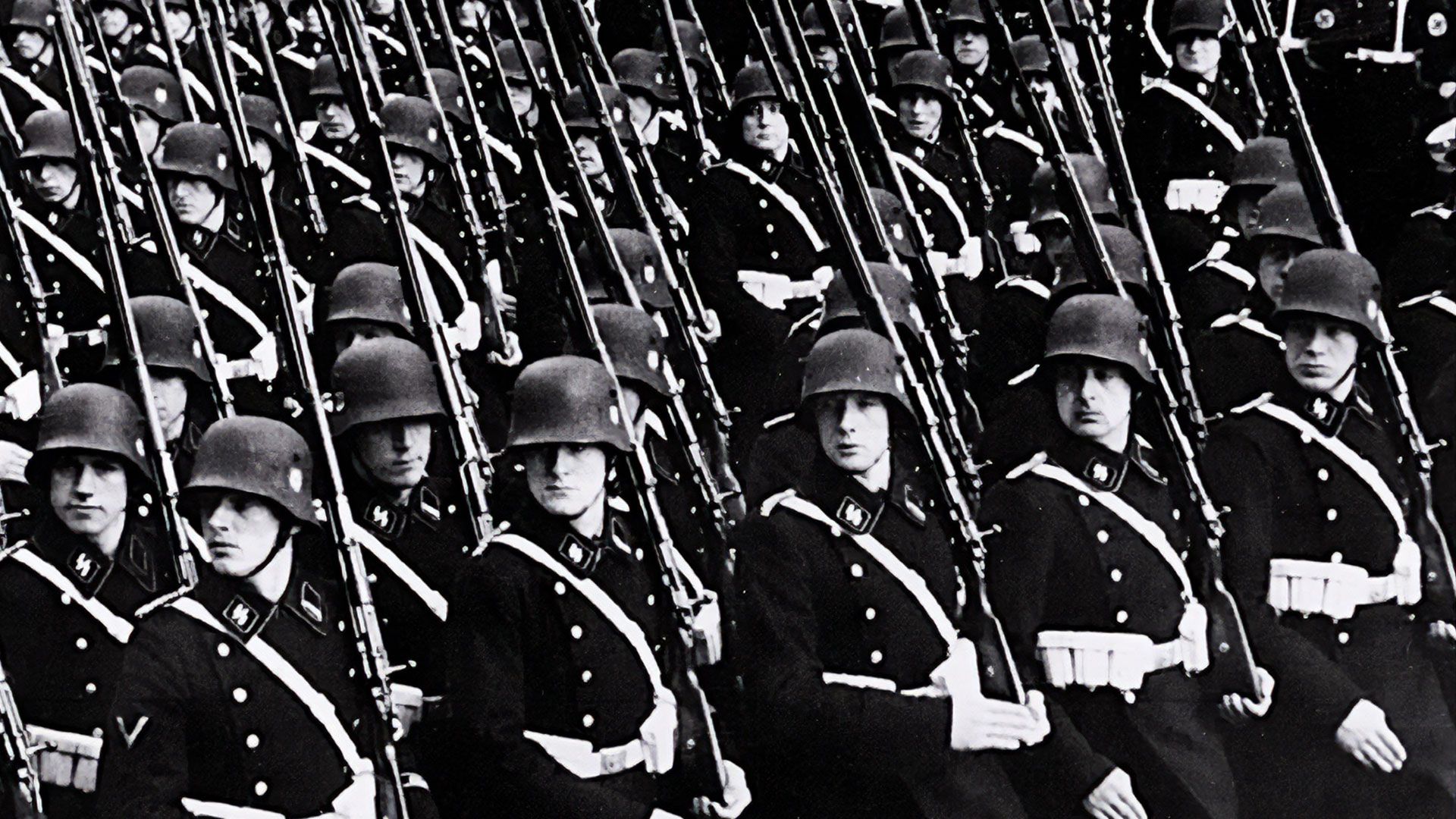 Die Leibstandarte im 2. Weltkrieg: Teil 1