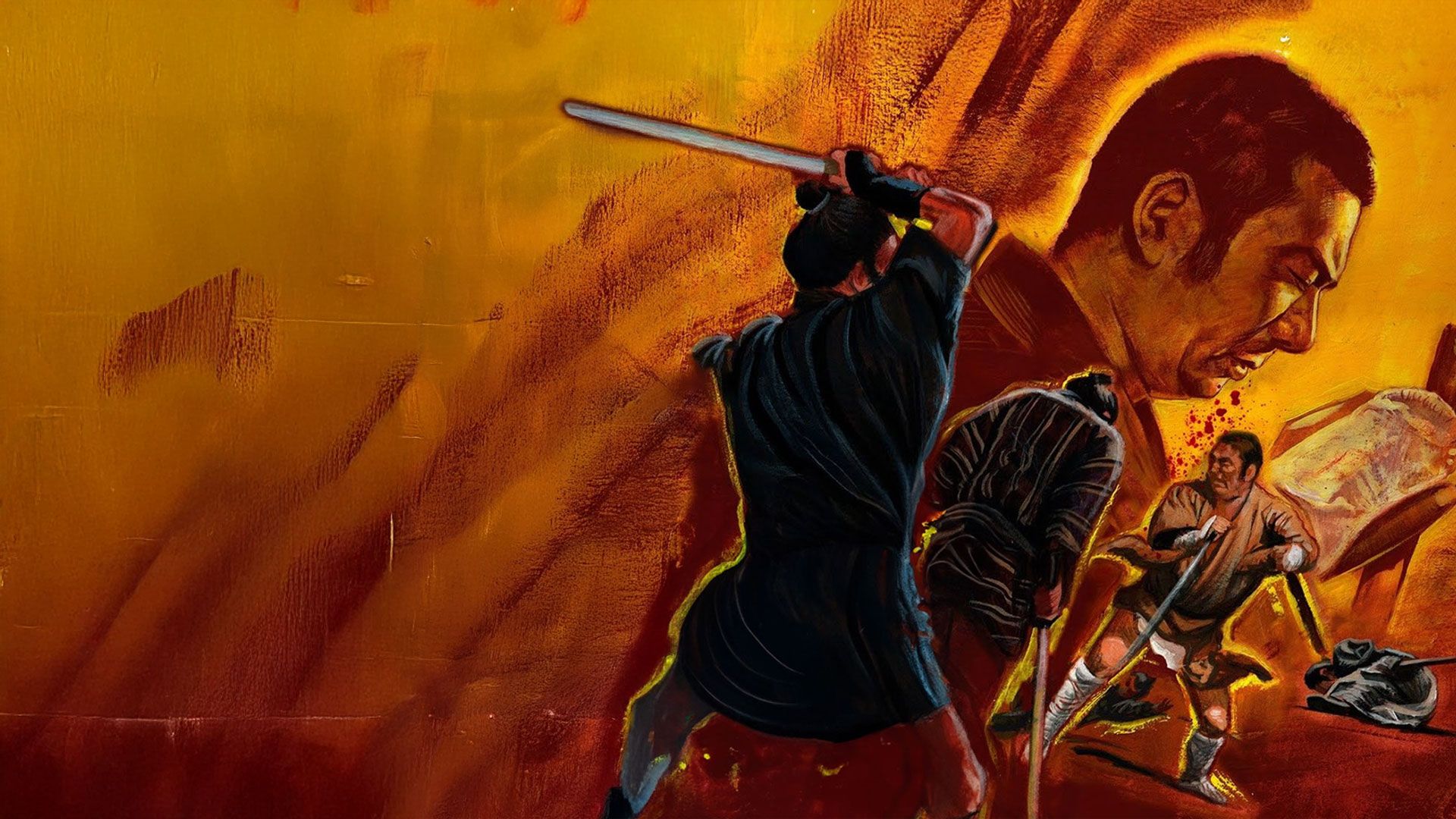 Die Reise des Zatoichi