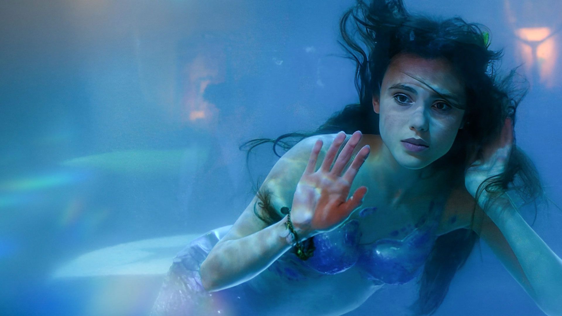 Die kleine Meerjungfrau