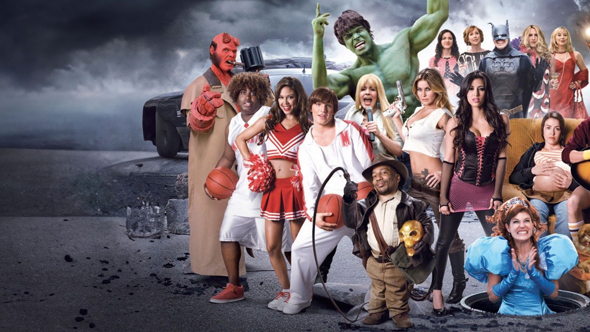 Disaster Movie