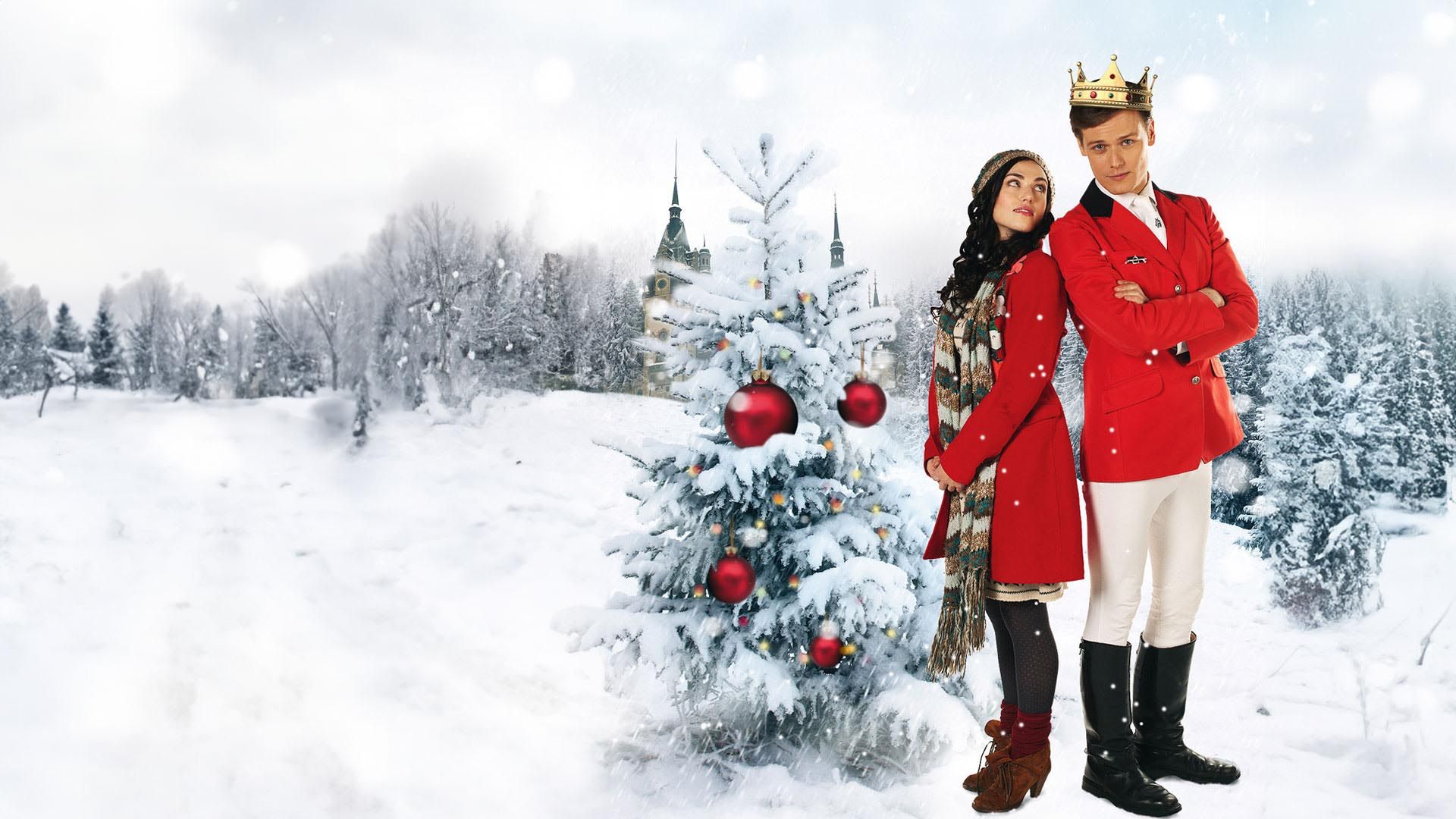 Eine Prinzessin zu Weihnachten