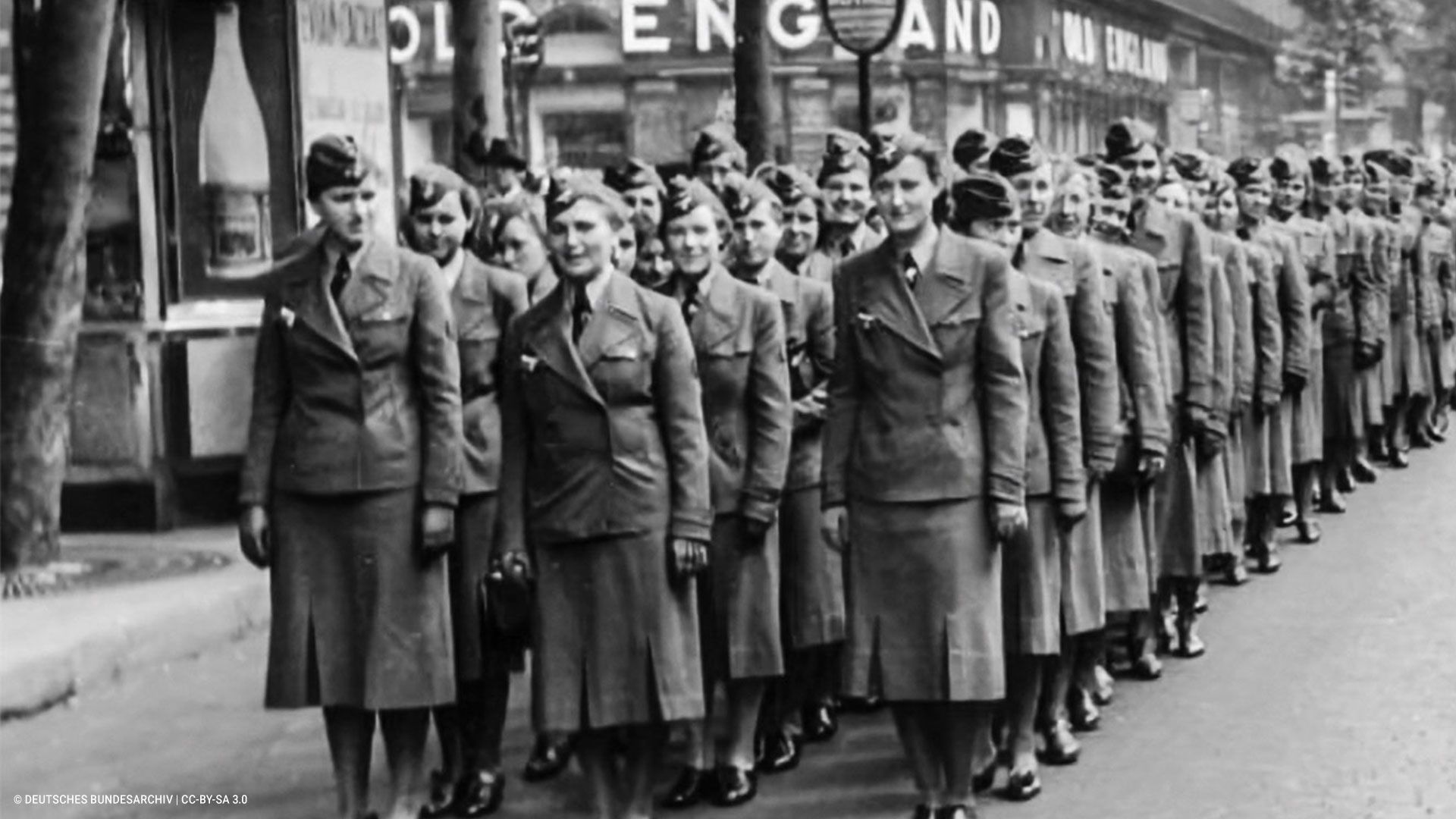 Frauen bei der Wehrmacht