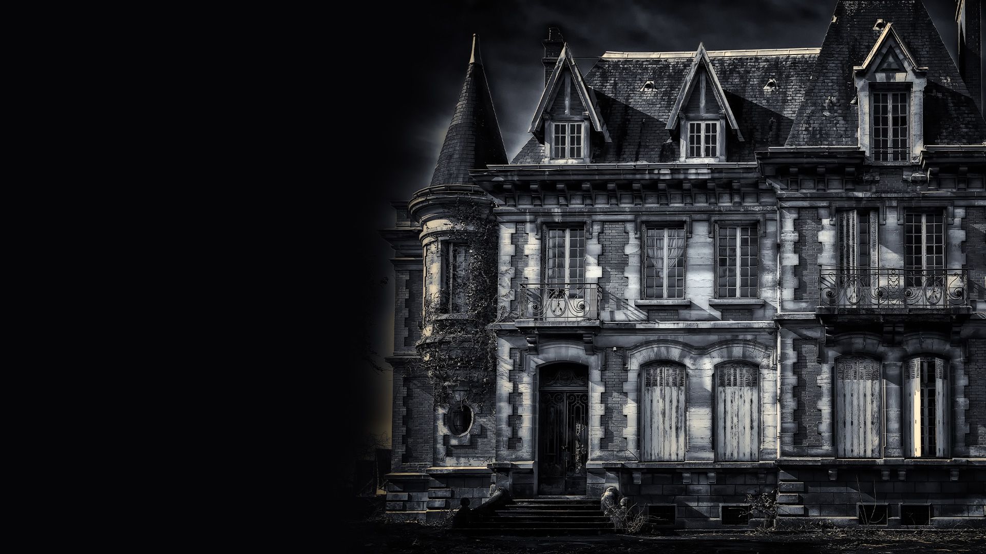 Ghost Horror Hotel