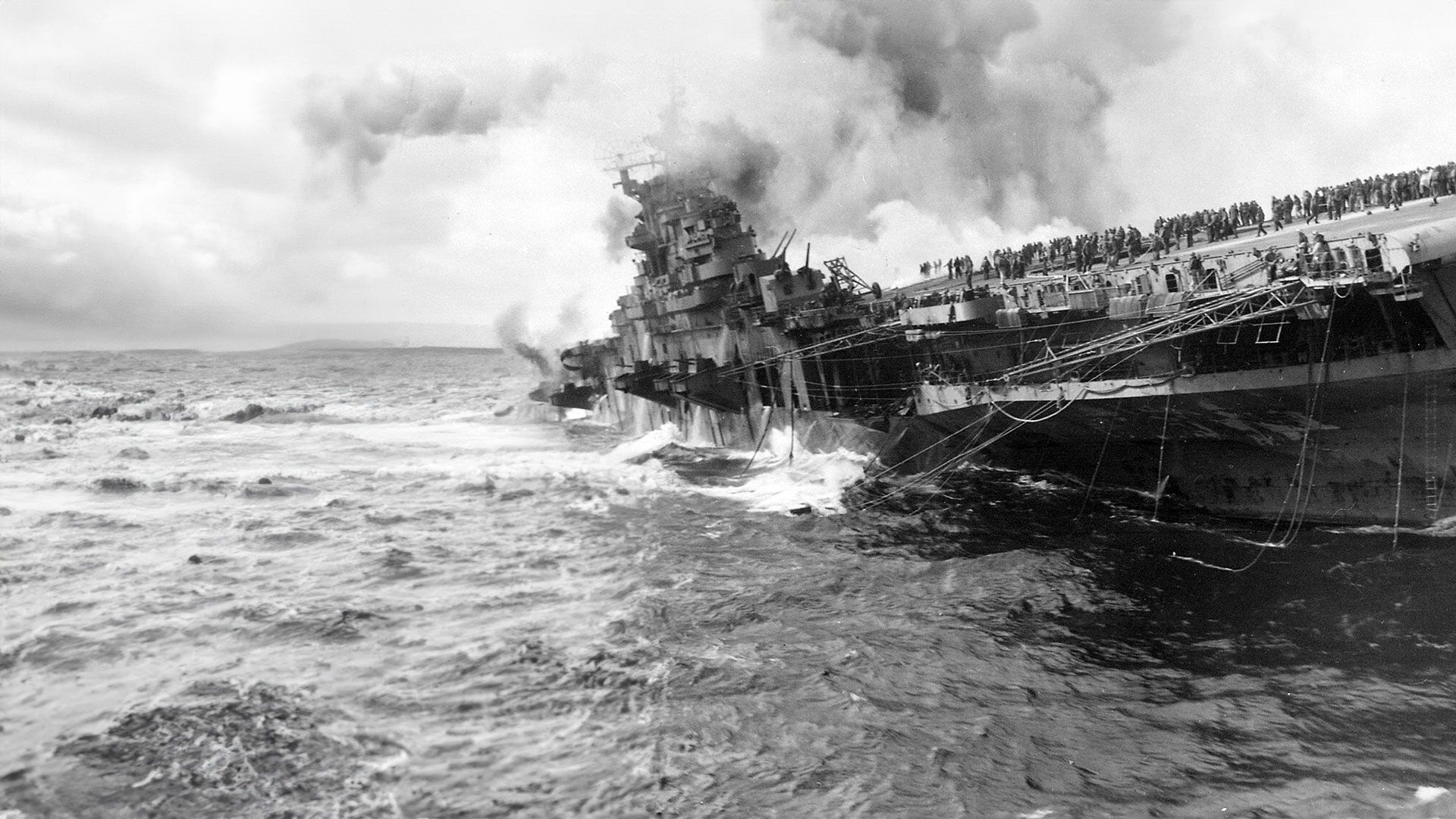 Krieg zur See – Schlachtfeld Pazifik