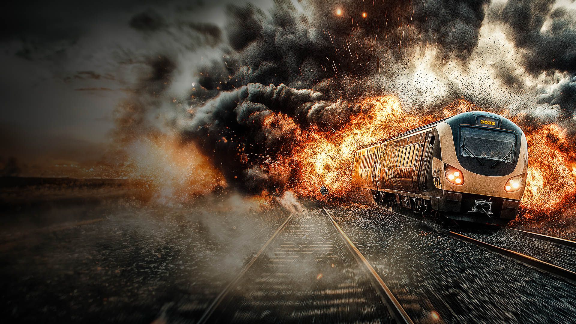 Last Passenger