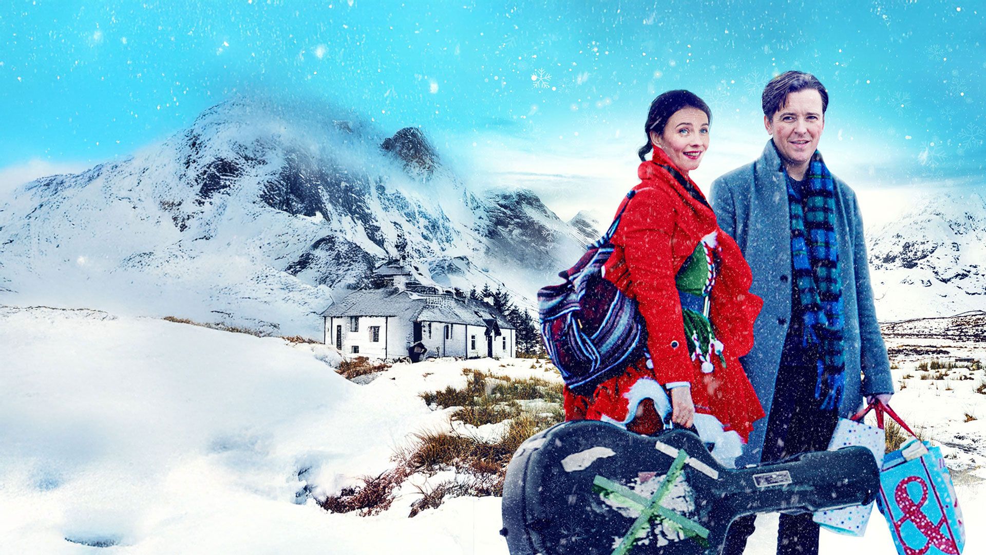 Lost at Christmas - Weihnachtsliebe wider Willen