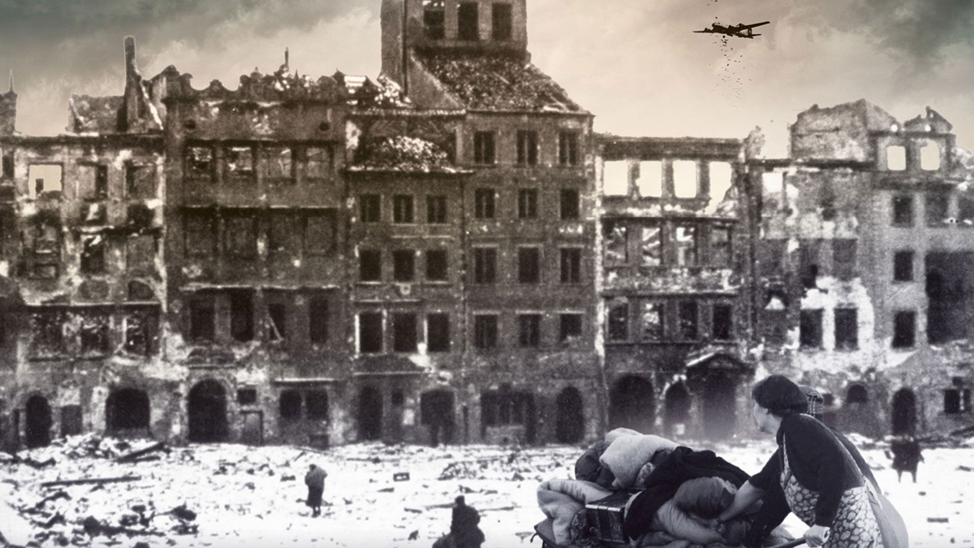 Luftangriff auf Berlin