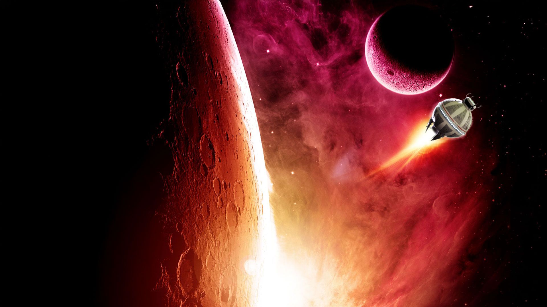 Mission Isra 88 - Das Ende des Universums