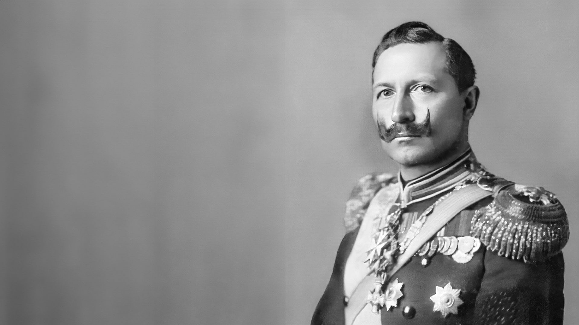 Seine Majestät, Kaiser Wilhelm II