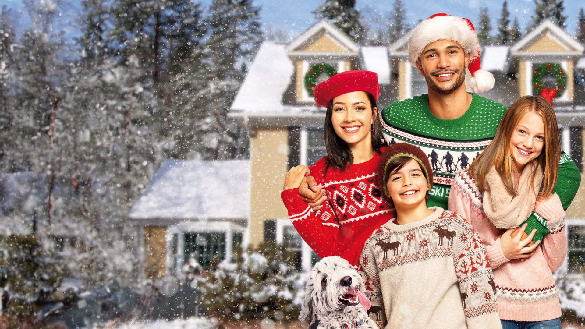 The Christmas Sitters – Chaos unterm Weihnachtsbaum