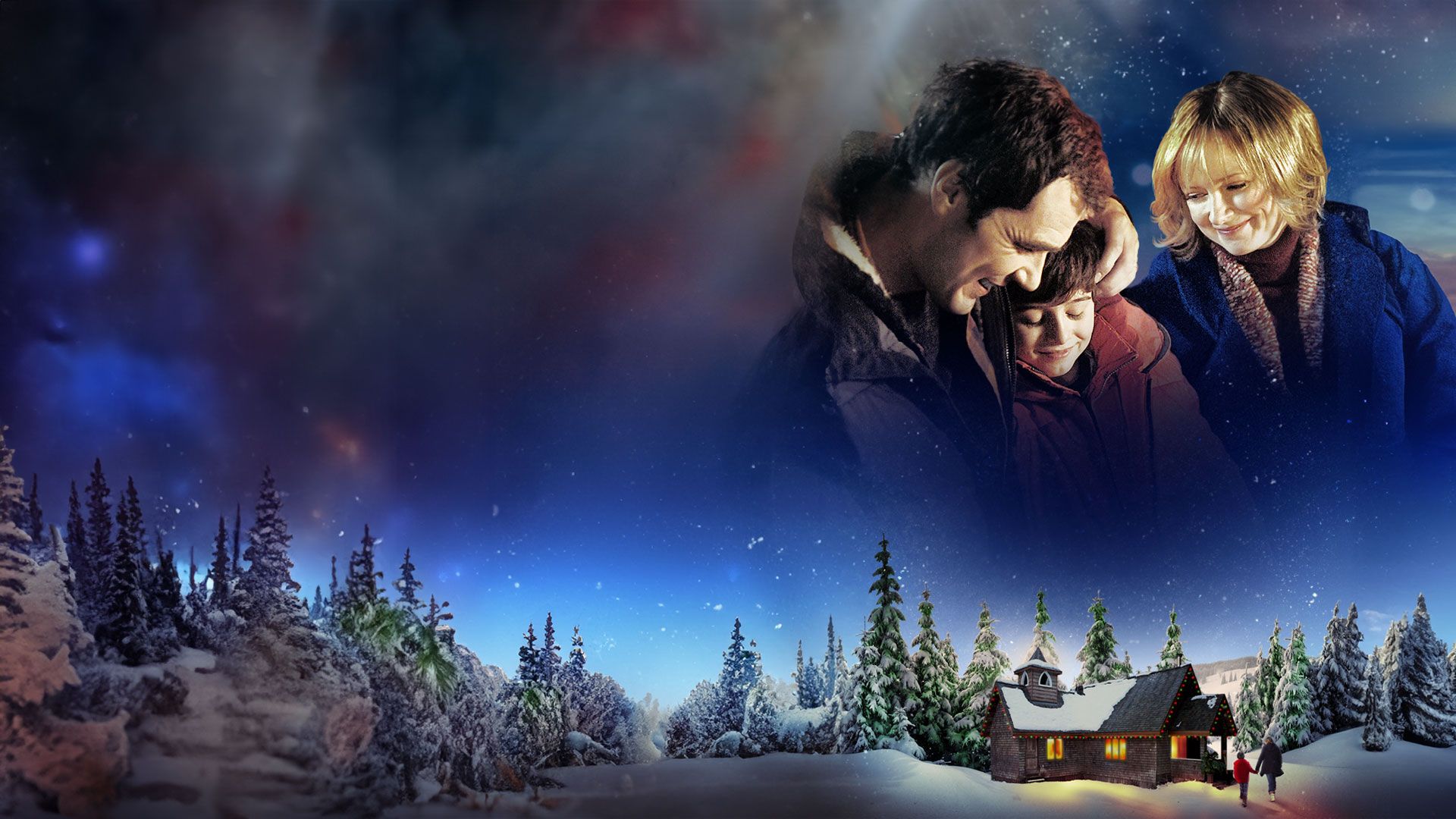 Thomas Kinkade: Das Weihnachtswunder