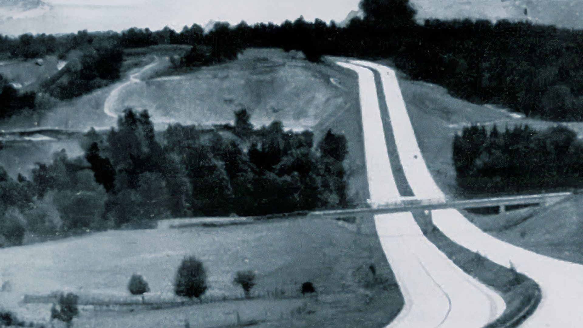 Von der Kaiserzeit bis zur Reichsautobahn