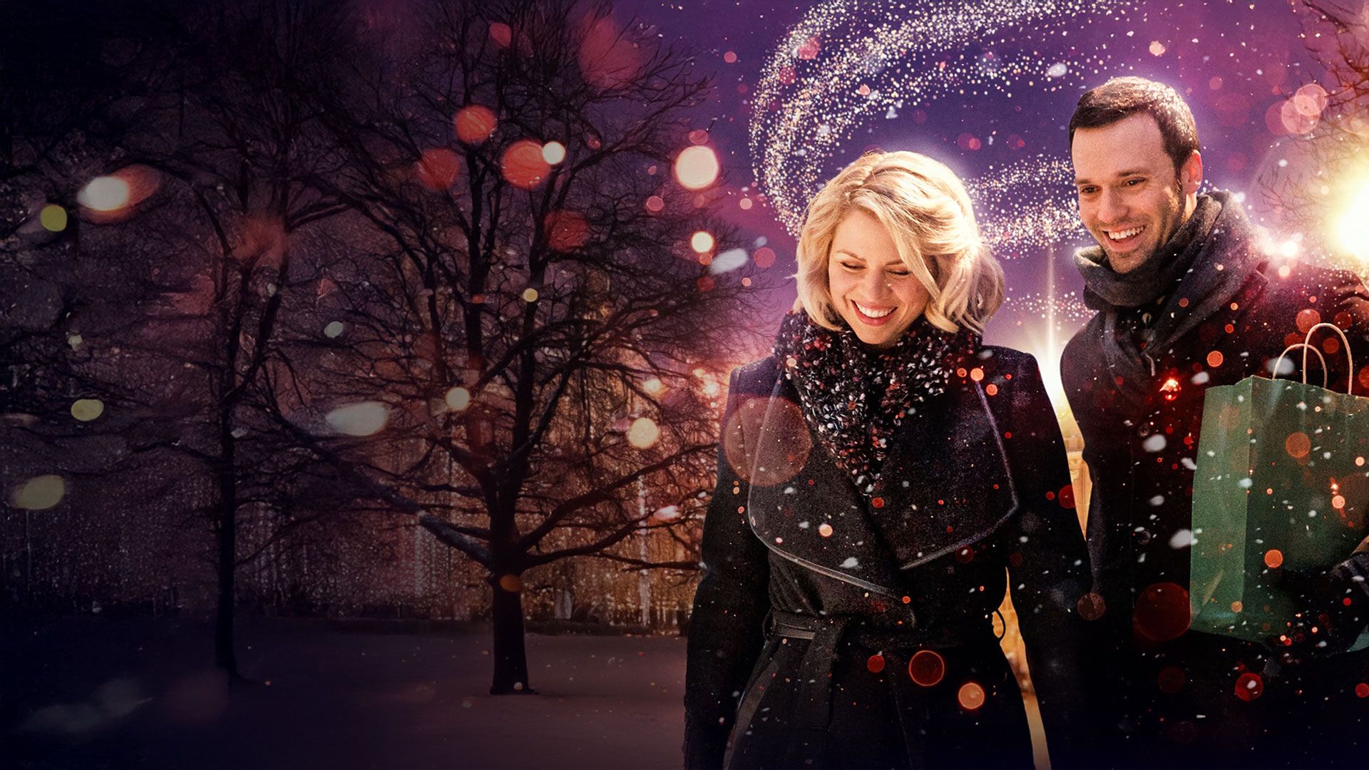 Weihnachten wie im Bilderbuch