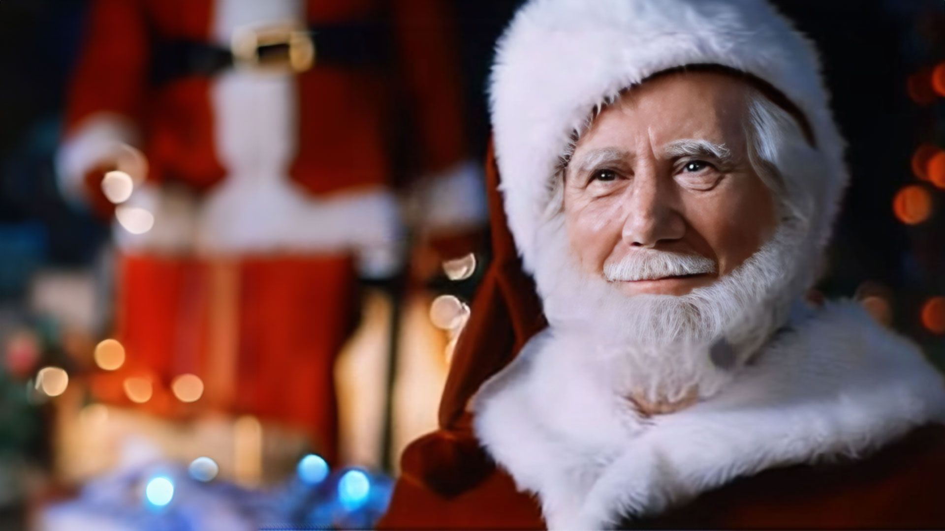 Weihnachtsmann aus Leidenschaft