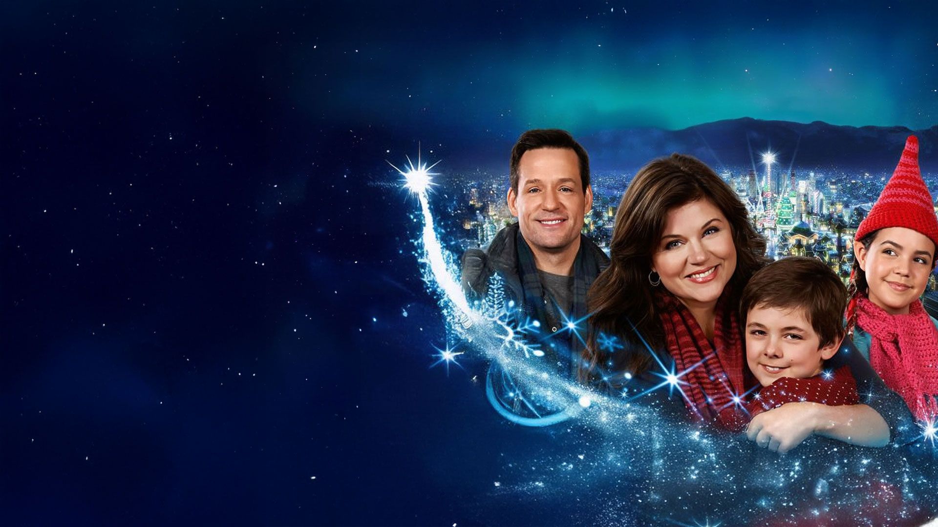 Zauber einer Weihnachtsnacht