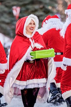 Ein perfektes Weihnachtsmatch