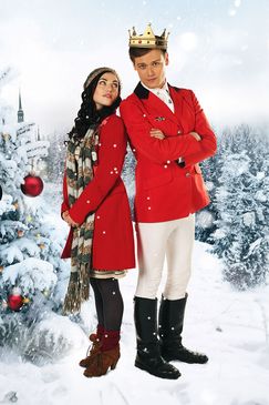 Eine Prinzessin zu Weihnachten