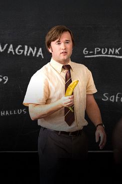 The Sex Teacher - Planlos. Prüde. Paarungswillig.