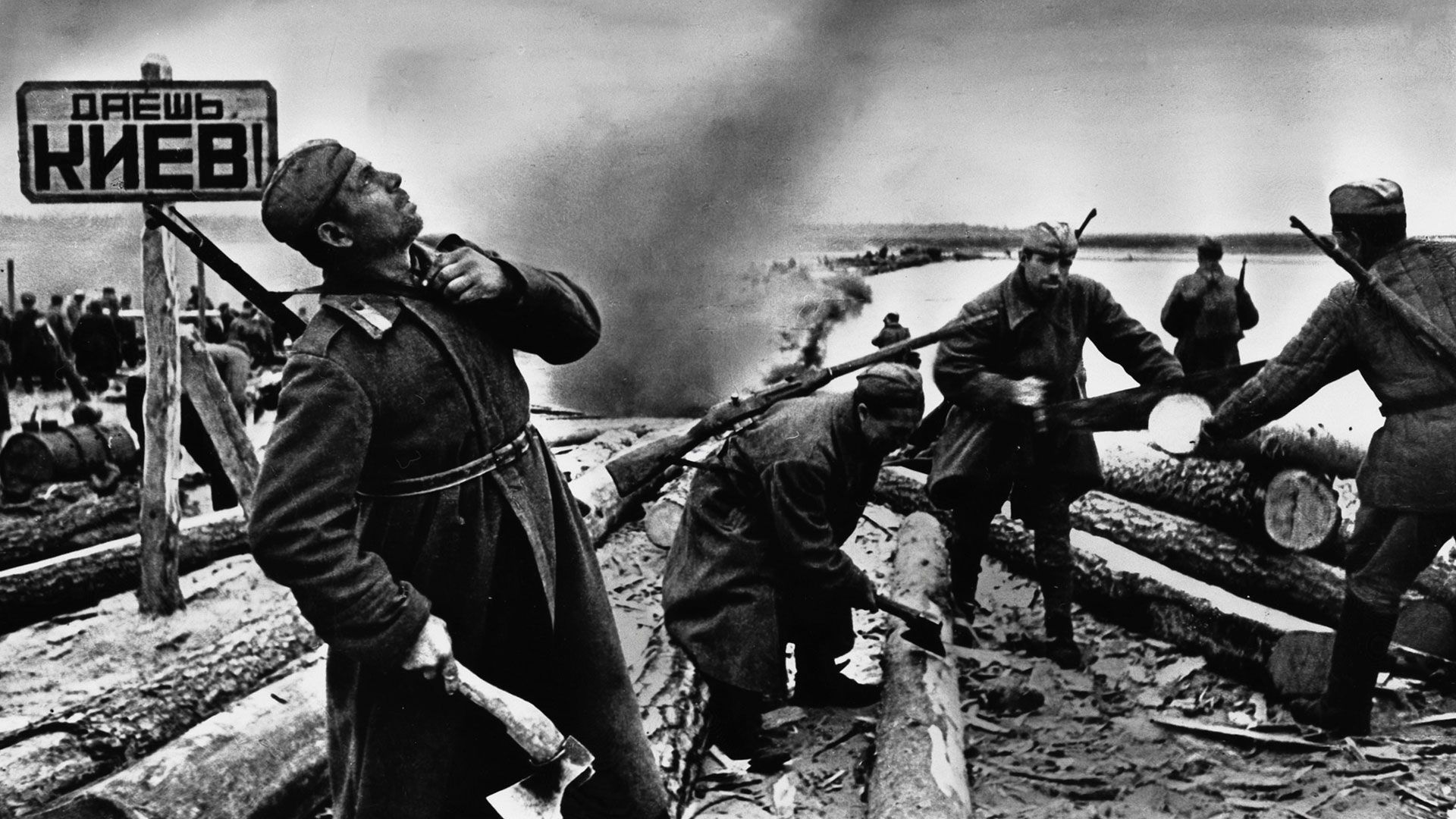 Der 2. Weltkrieg – Die komplette Geschichte in 24 Stunden Folge 1