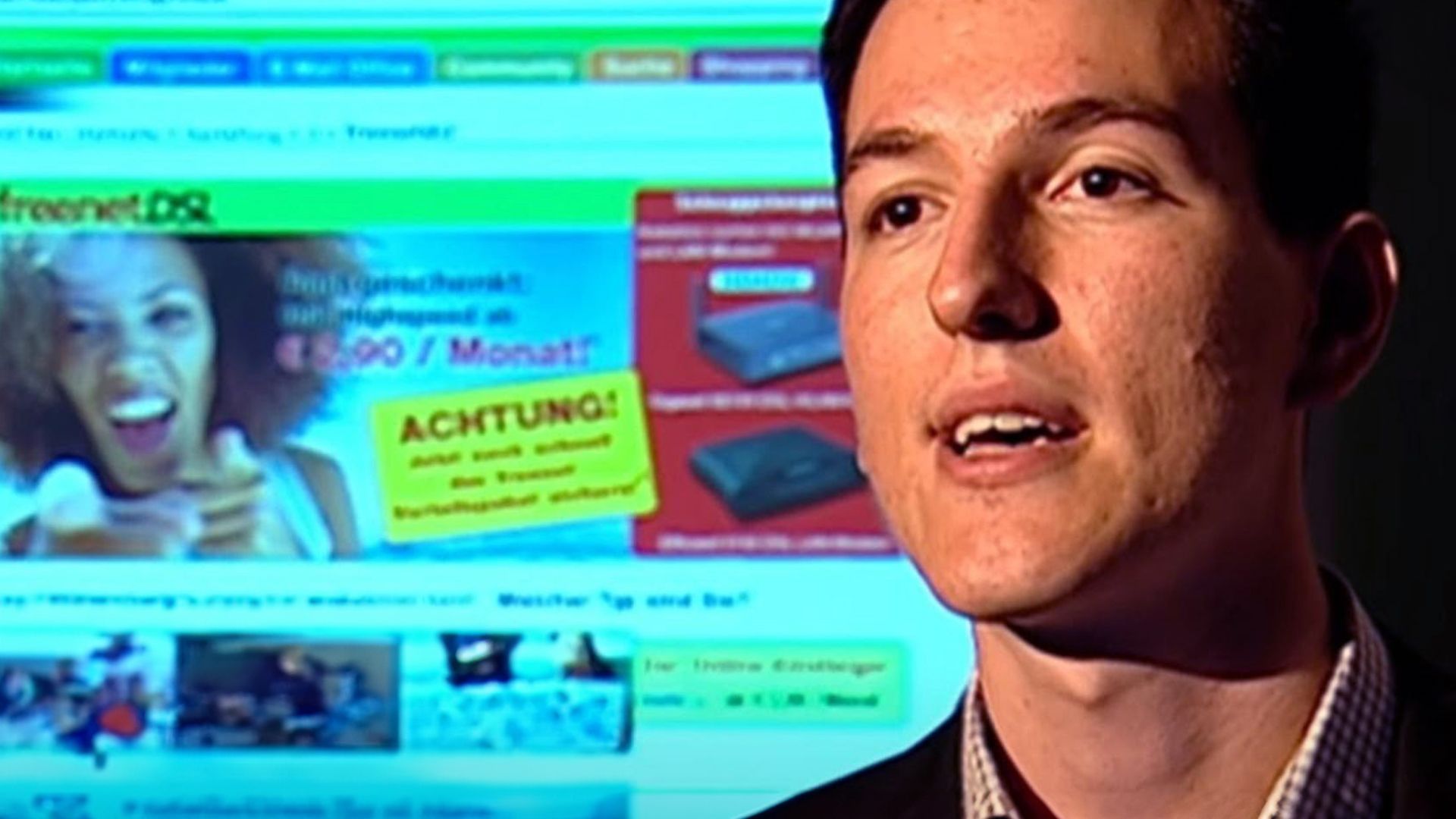 Der Internet-Boom in Deutschland - DSL macht's möglich! (2002)