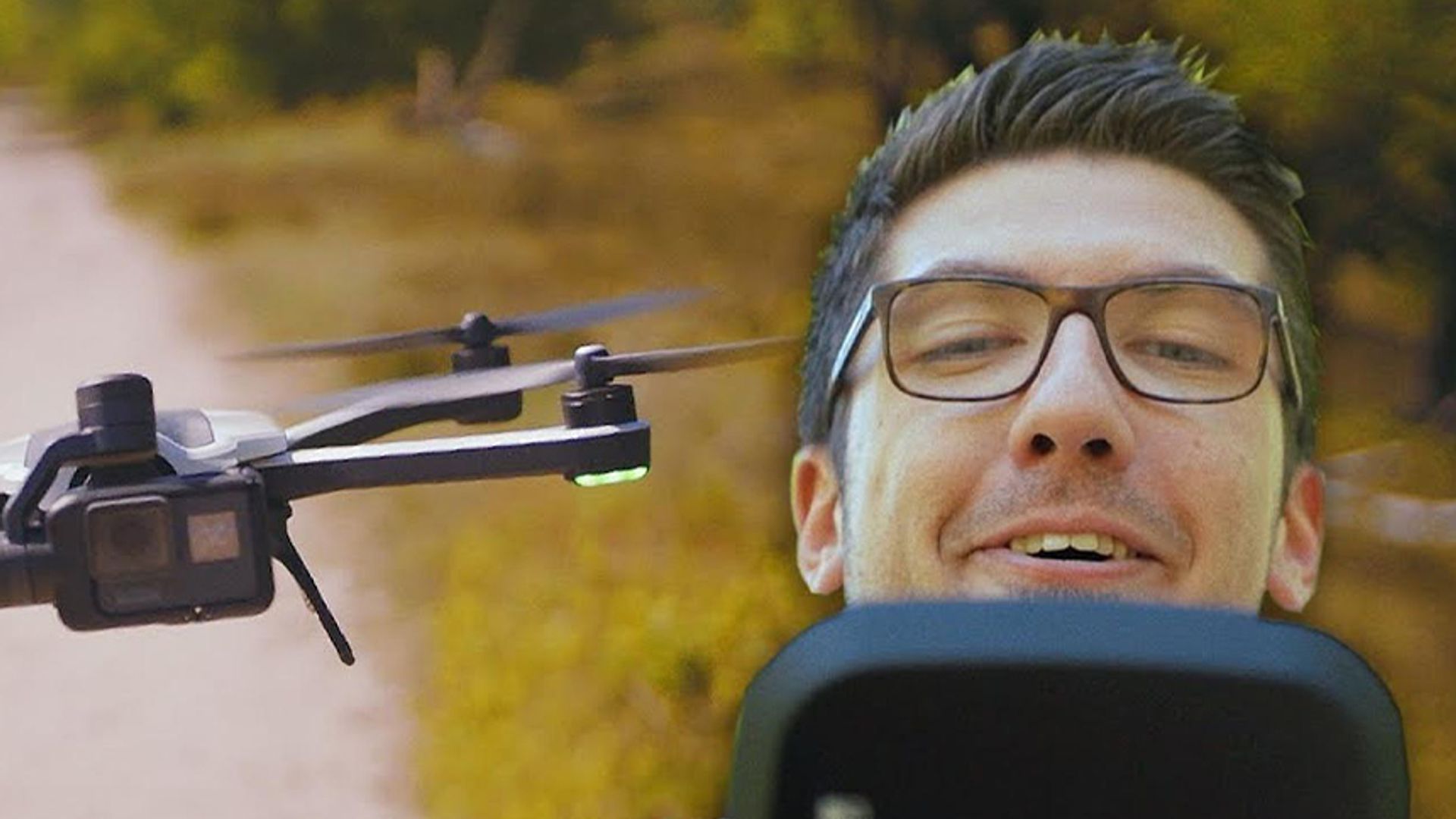 Die einfachste Drohne EVER! - GoPro Karma - Review