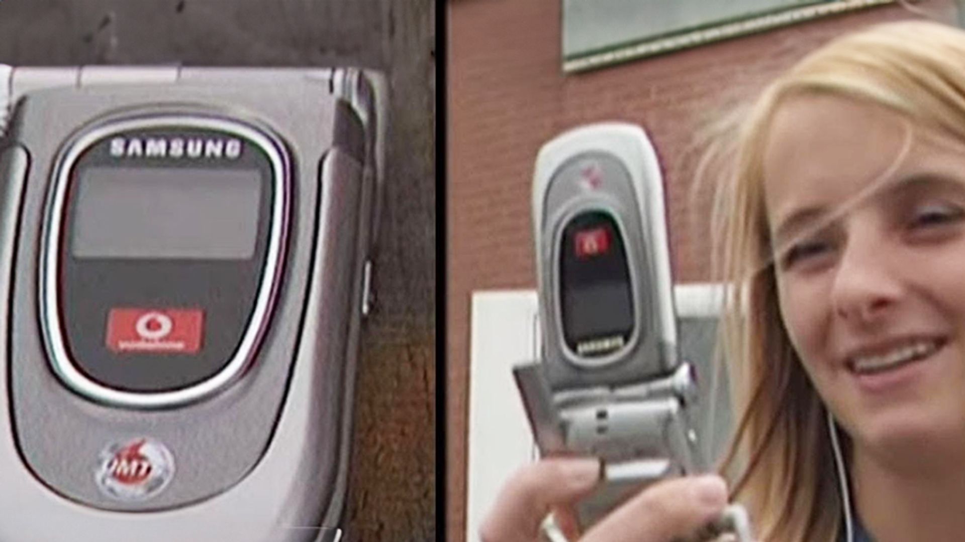 UMTS (3G) - Als das Internet auf das Handy kam (2003)