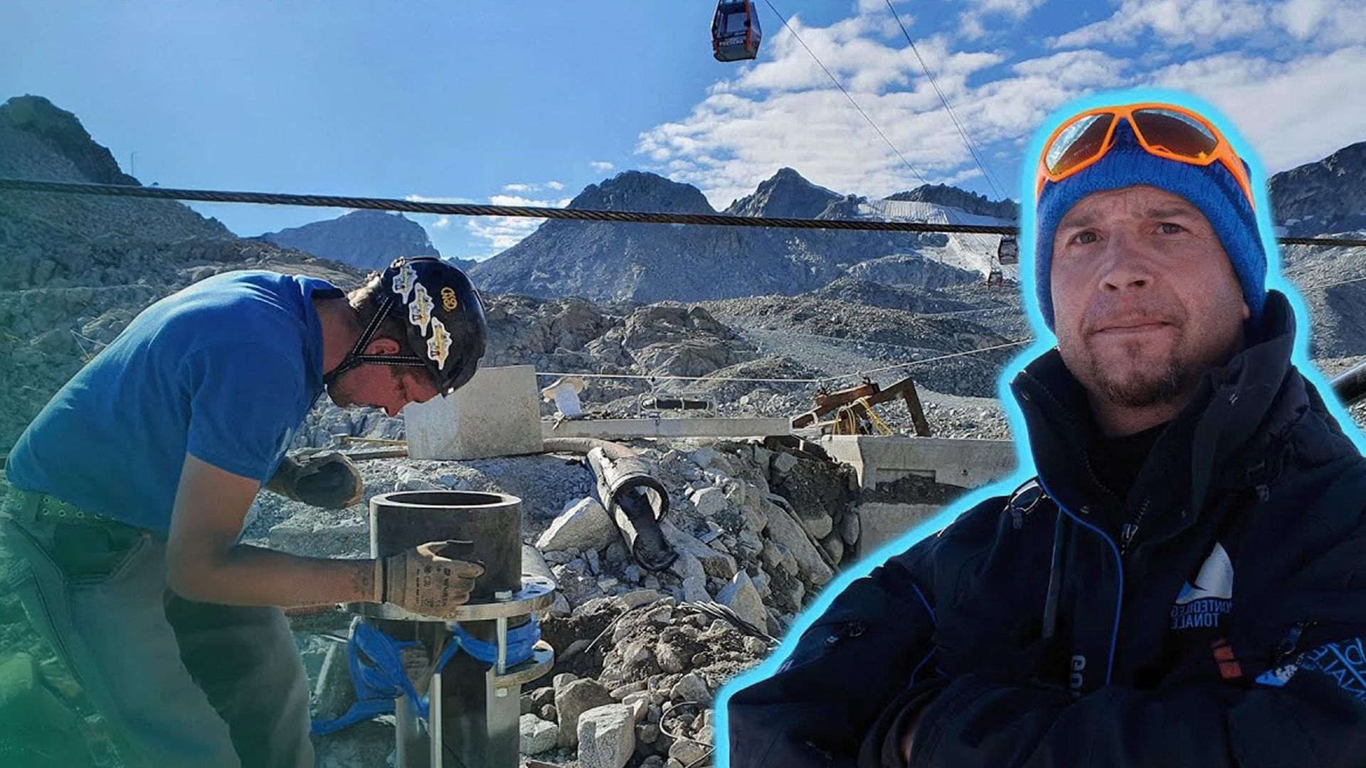 Arbeiten im Skigebiet - So viel Arbeit steckt dahinter | Doku
