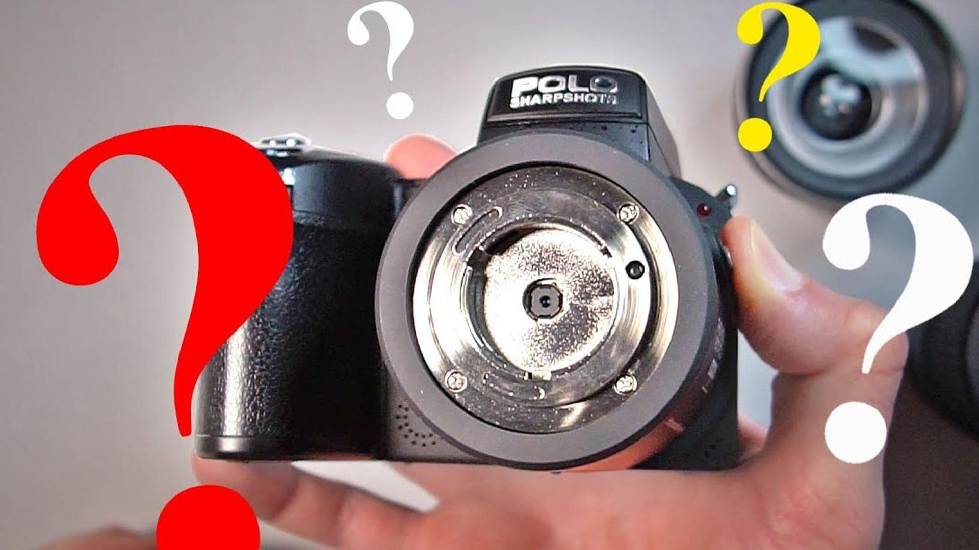 Die DREISTESTE Fake-Kamera! #SchinaSchrott