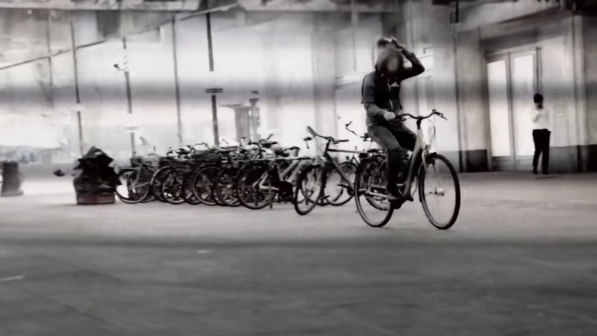Die dreiste Fahrrad-Mafia: Kampf gegen den organisierten Fahrraddiebstahl!