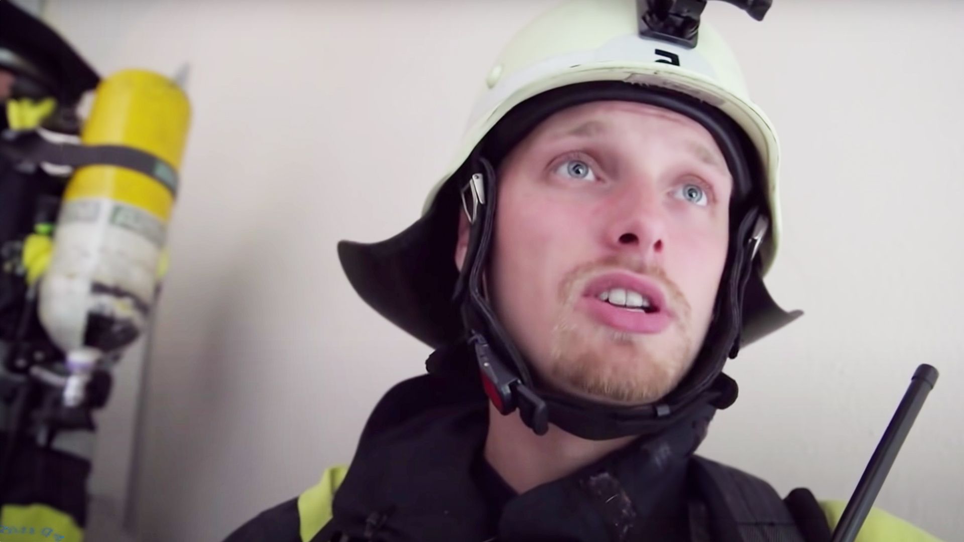 Feuerwache 5, bitte kommen! – Münchens Feuerwehr im Einsatz