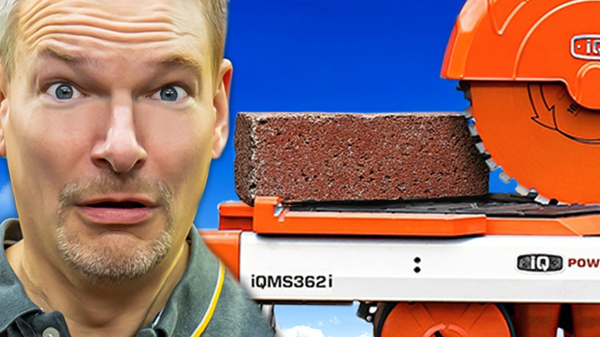 STEINE SÄGEN? WERKZEUG NEUHEITEN NORDBAU 2024 