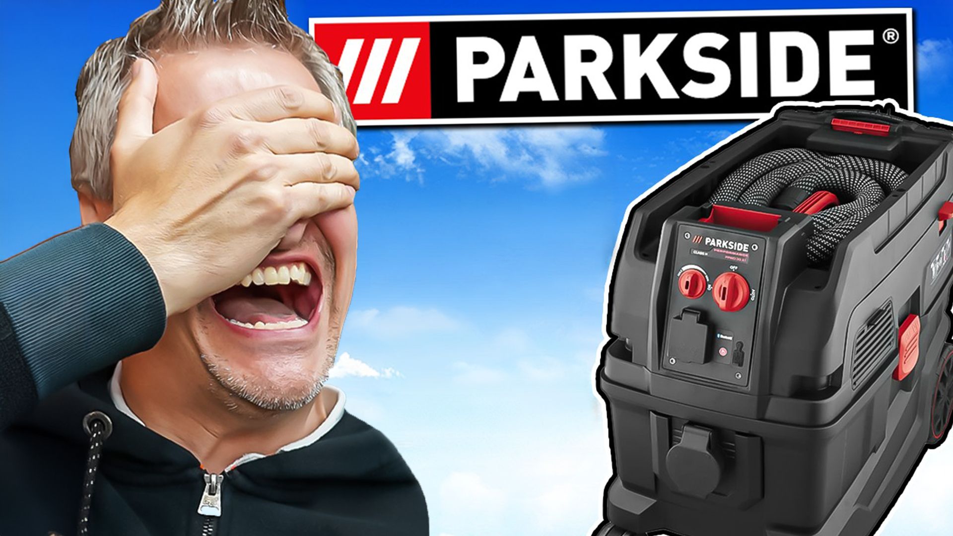 UNFASSBAR! 249,- PARKSIDE STAUBSAUGER SCHLÄGT FESTOOL?