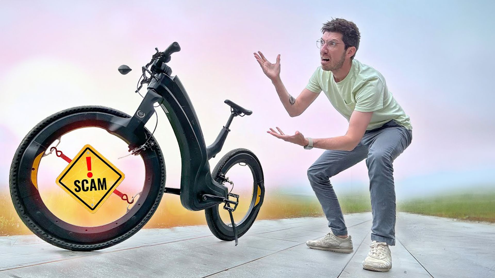 Das teuerste & schlechteste Kickstarter bisher: Reevo Bike