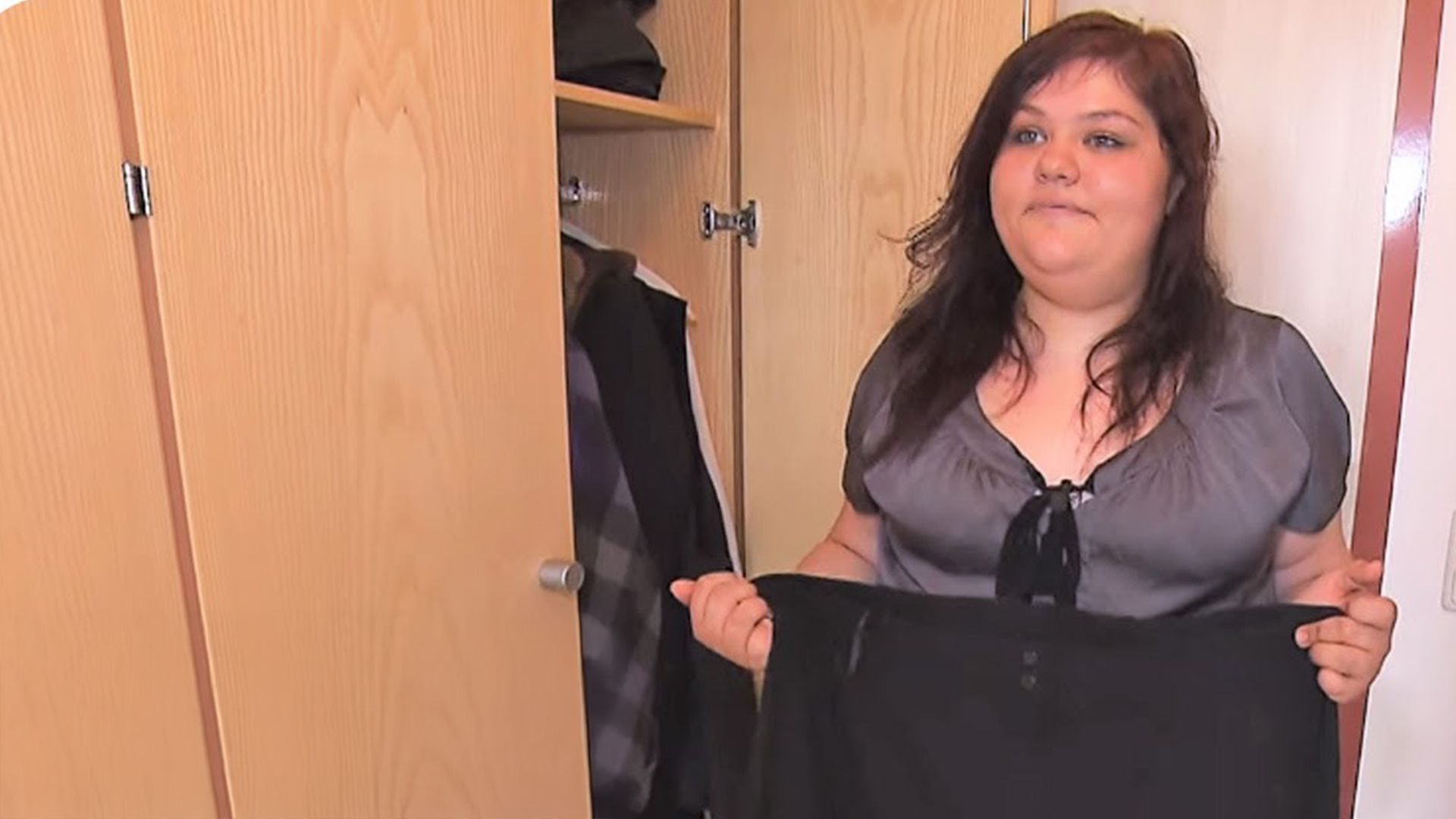 145 Kilo mit 18 Jahren - der Kampf gegen das Übergewicht