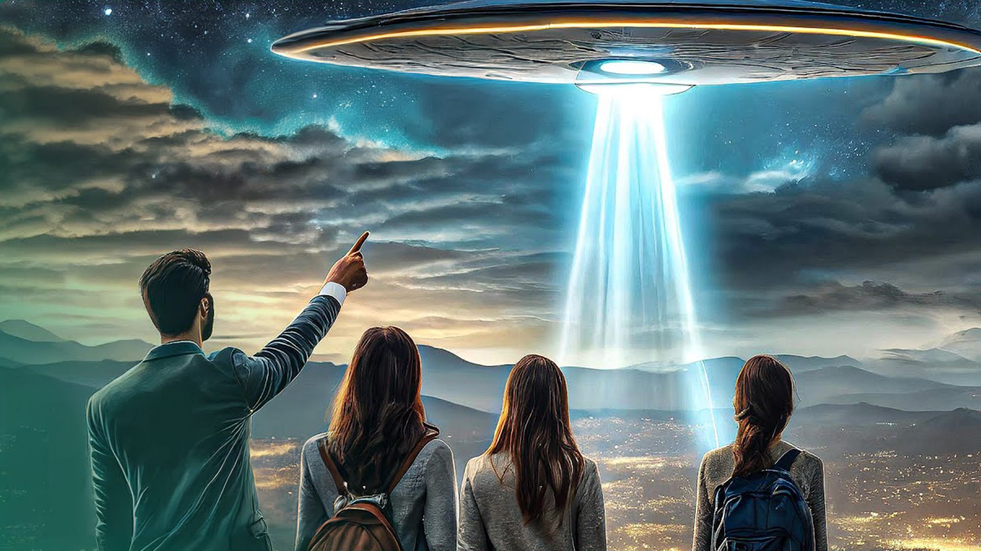 Aliens: Eine Bedrohung oder Hoffnung? 