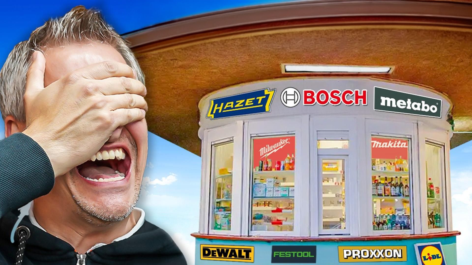 WERKZEUG am KIOSK! TOP 3 Zuschauer Werkzeuge