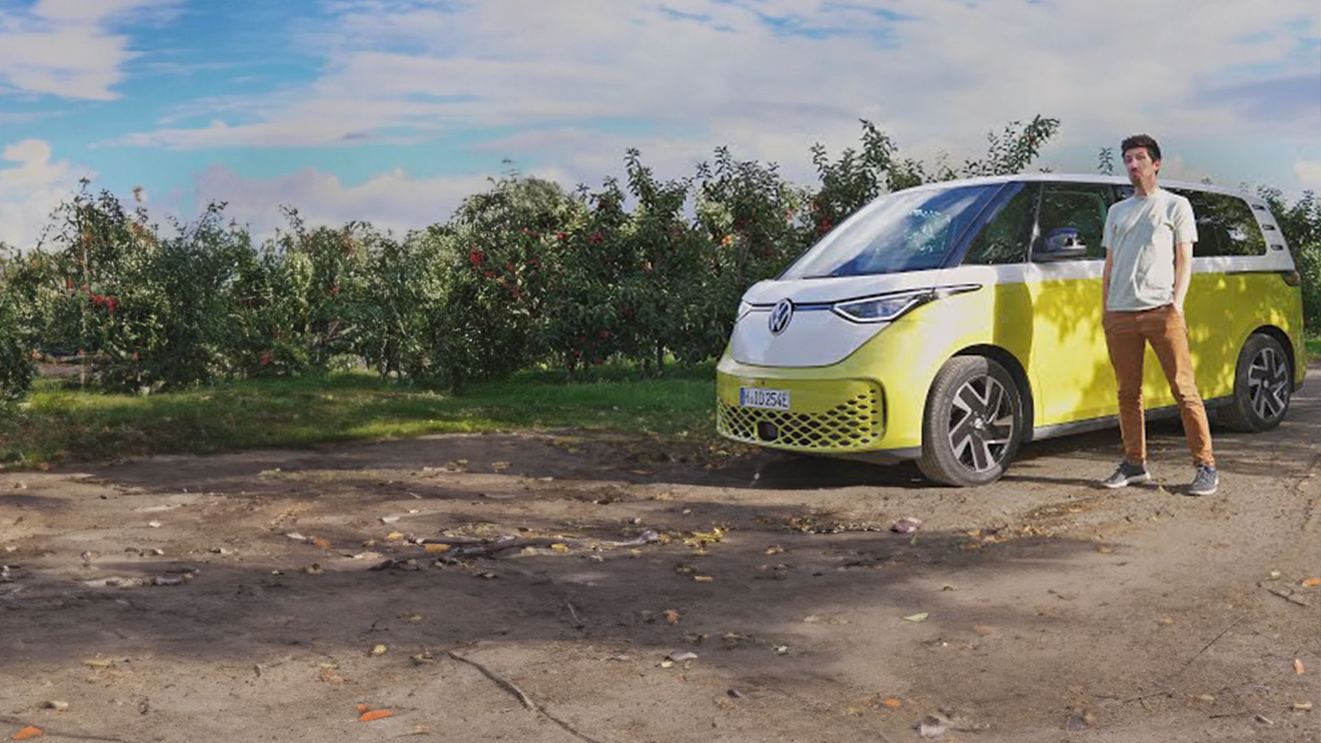 Das LAN-Party Auto?! Der VW ID BUZZ