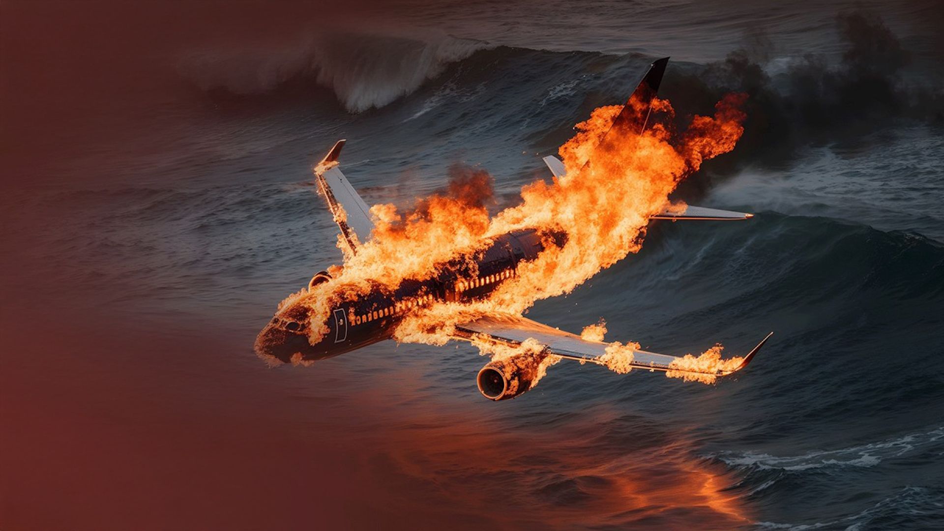 Doku: Die schlimmsten Flugzeugabstürze der Geschichte?