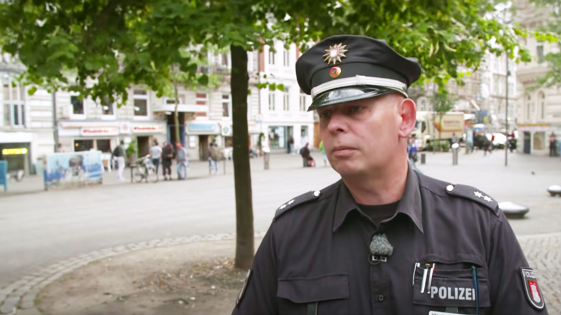 Kriminalitäts-Hotspot Hamburg - Polizei im Kampf gegen Problembezirke