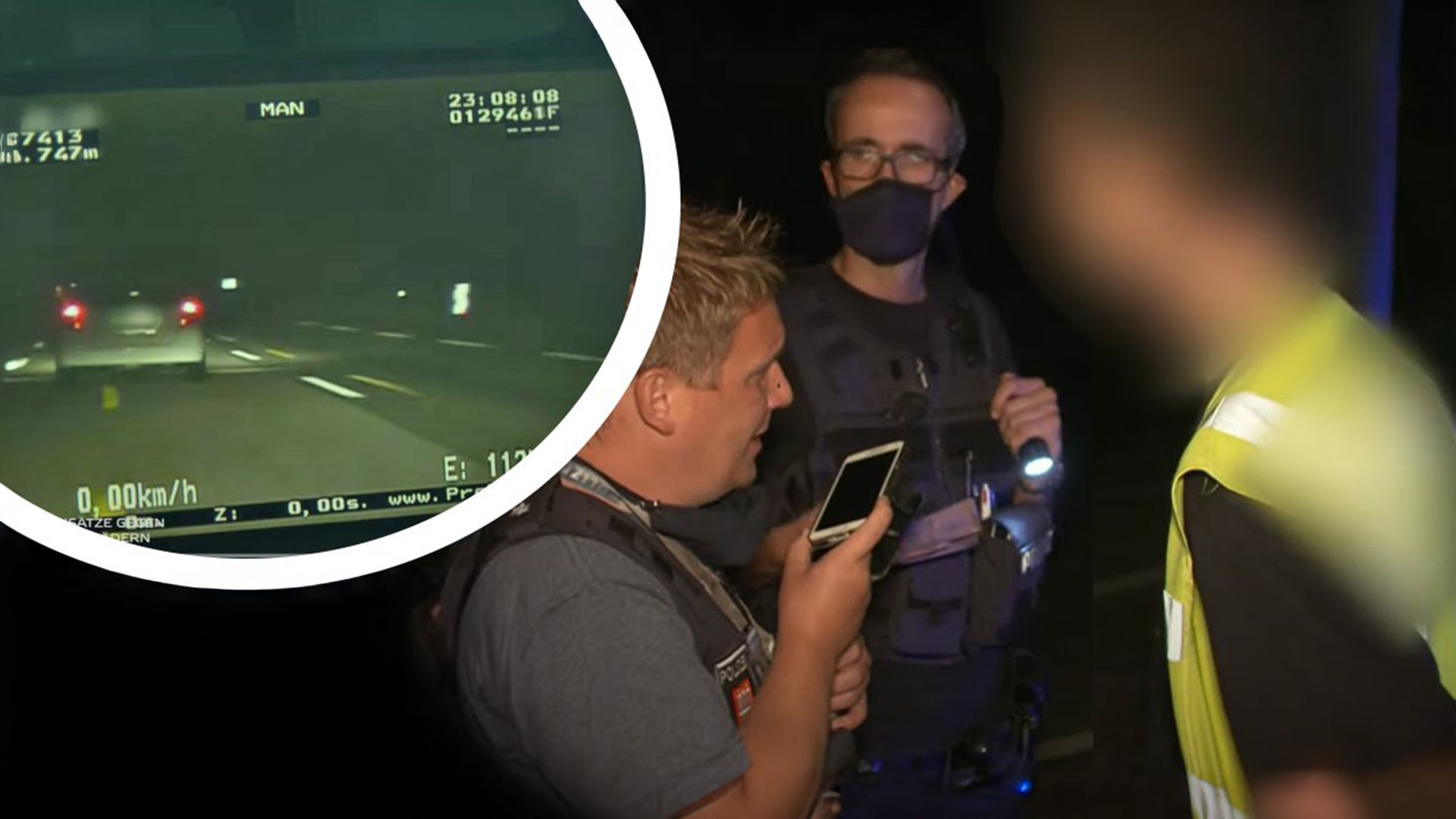 Alkohol am Steuer? Im Kampf gegen Autoposer & Temposünder 